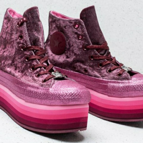 NWT Convers Platform All Stars - Picture 2 of 7